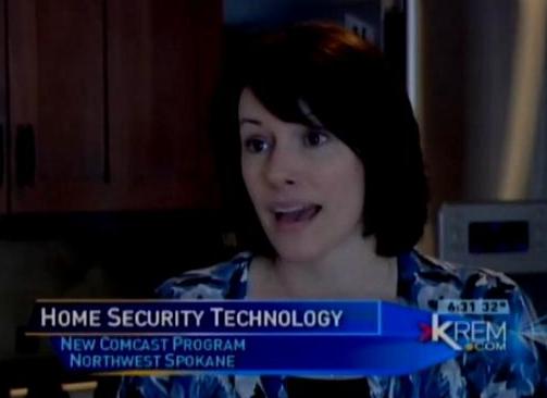 Spokane customer discusses Xfinity Home Spokane customer discusses Xfinity Home