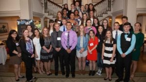 Leaders Achievers awards