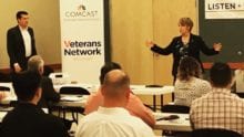 Military Roadshow Offers Advice on How to Hire Members of the Military Community