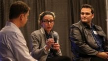 Comcast Business & TV show “The Profit” embrace small businesses at Seattle event