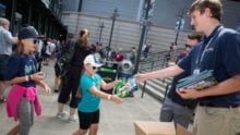 Mariners and Comcast Distribute Children’s Book to Delete Cyberbullying and Promote #Mooselove