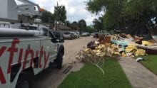 Seattle-area Comcasters volunteer to help in Houston