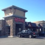 facade of the new Spokane Xfinity Store