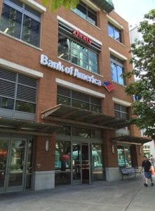 street view of Xfinity store in South Lake Union