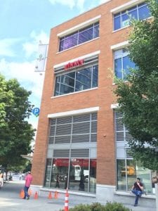 street view of Xfinity Store in South Lake Union