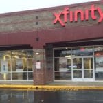 outside photo of Xfinity Store