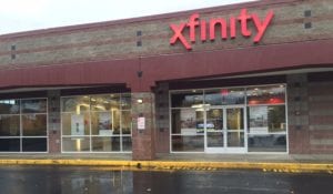 outside photo of Xfinity Store