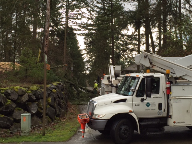 federal way damage