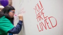 More than 3,000 Comcast employees brought the love to their communities in Washington on April 21