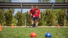 Comcast Washington Celebrates People of All Abilities through Bocce Ball