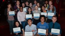 Student Leaders, Achievers and Dinosaurs!