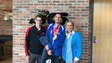 Comcast and Special Olympics Team Washington Discuss the 2018 USA Games in Seattle on New Day Northwest Show