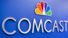 Comcast Logo
