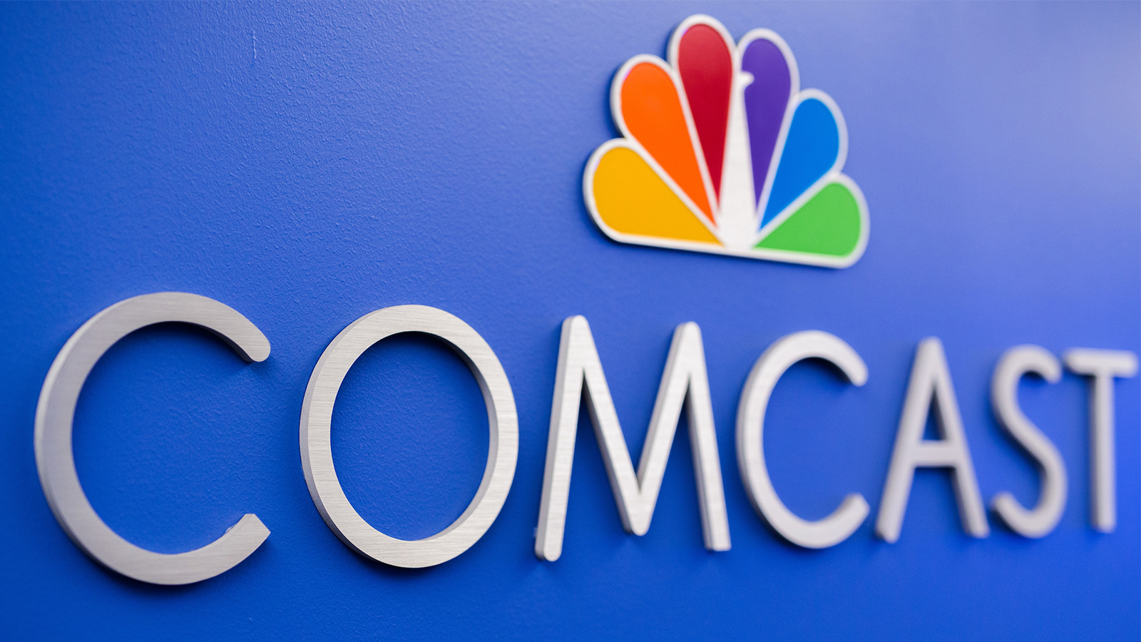 Comcast Logo