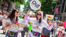 Washington #PRIDE: Comcast Supports Seattle Pride Parade & Tacoma Pride Fest