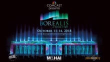 Comcast Brings 3-D Light and Music Festival to Seattle in October