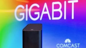 Comcast Now Washington State's Largest Provider of Gigabit Internet