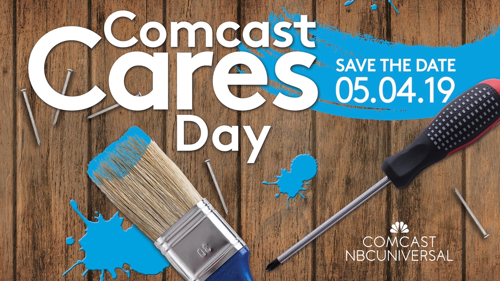 comcast cares days