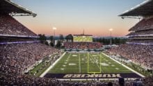 husky stadium