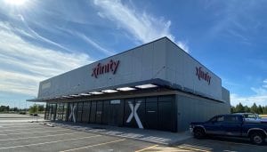 The new Xfinity store Spokane Valley