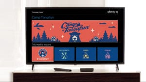 NBC Brings Parents Sanity with Digital Camp for Kids At Home