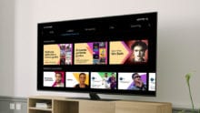 The Hispanic Heritage Month hub on Xfinity X1