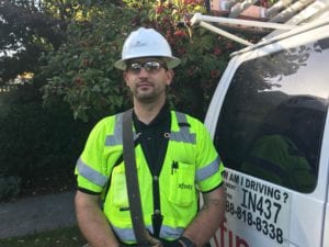 From Installing Internet to CPR: Comcast Technician Saves Life on the Job