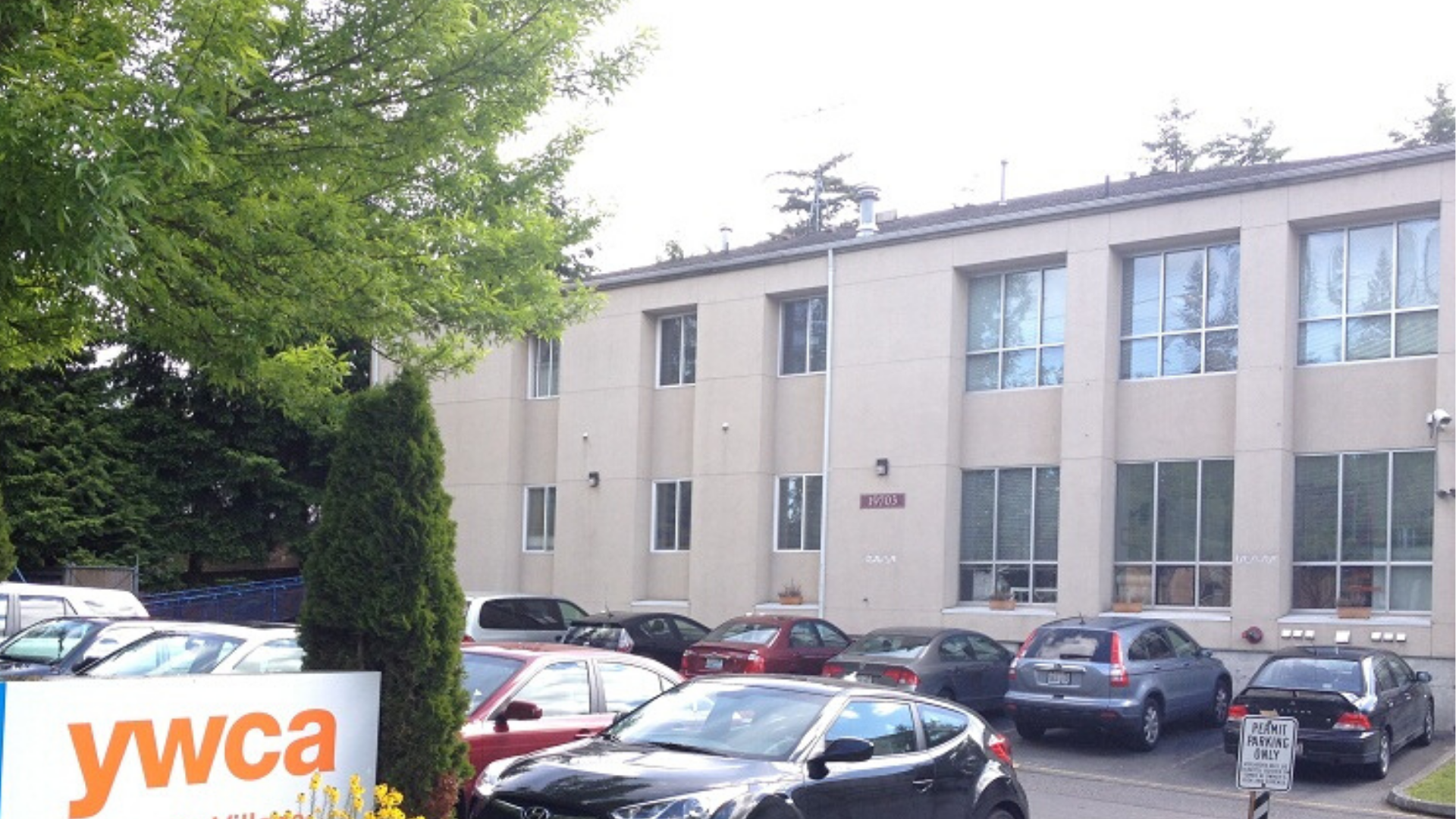 A photo of YWCA Somerset Village Apartments