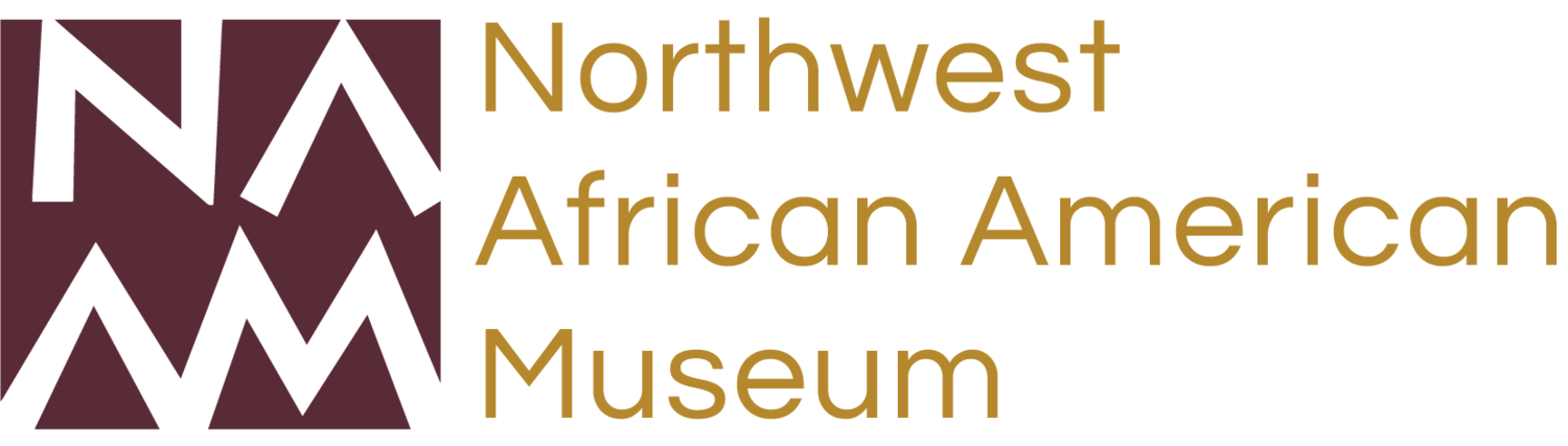 The logo for the Northwest African American Museum.