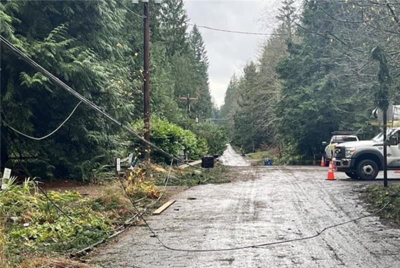 Comcast Service Restoration Underway in Mirrormont