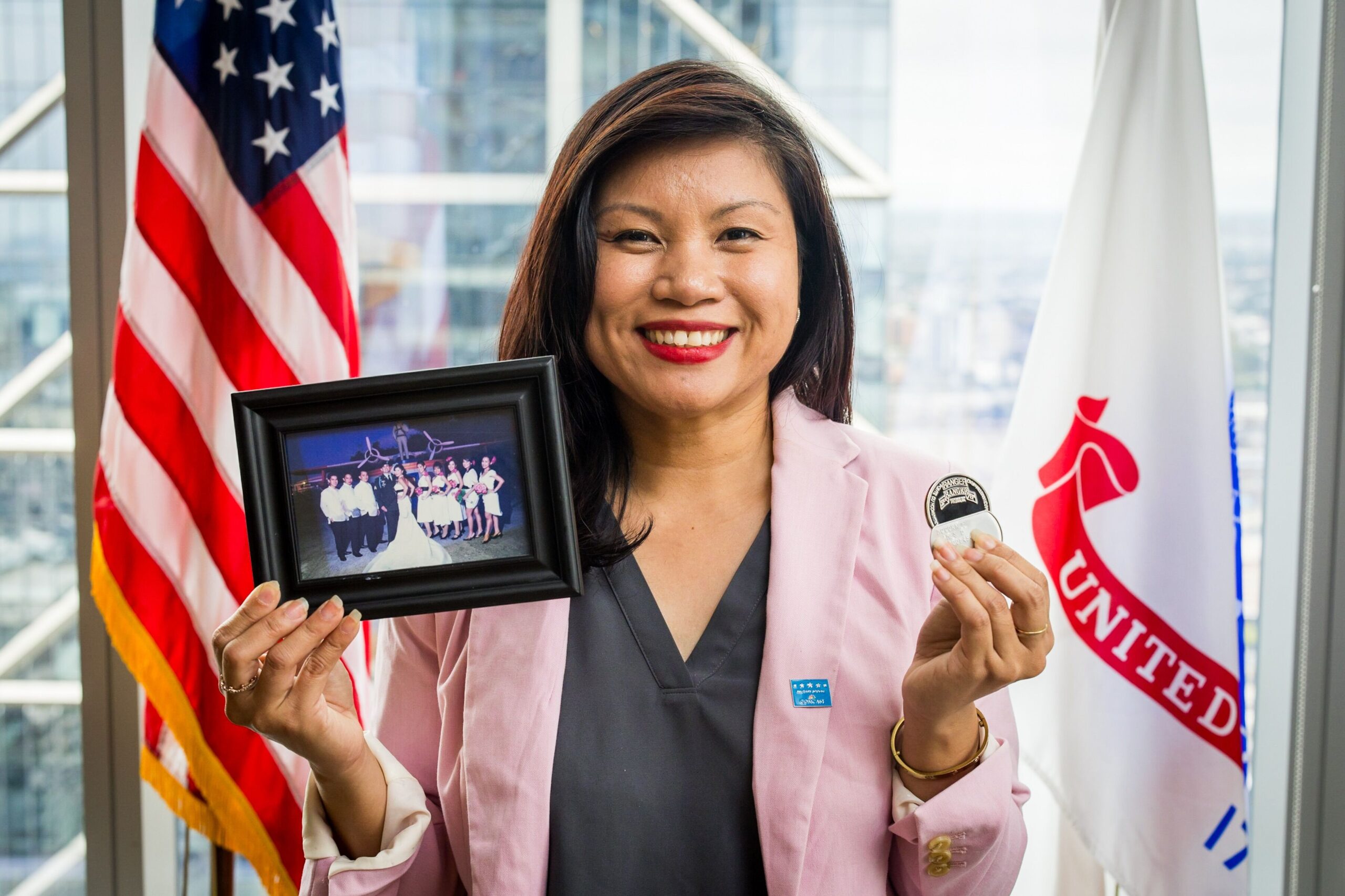 A photo of Lea Dimalanta.