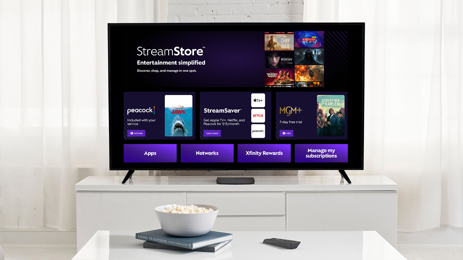 A preview of Streamstore