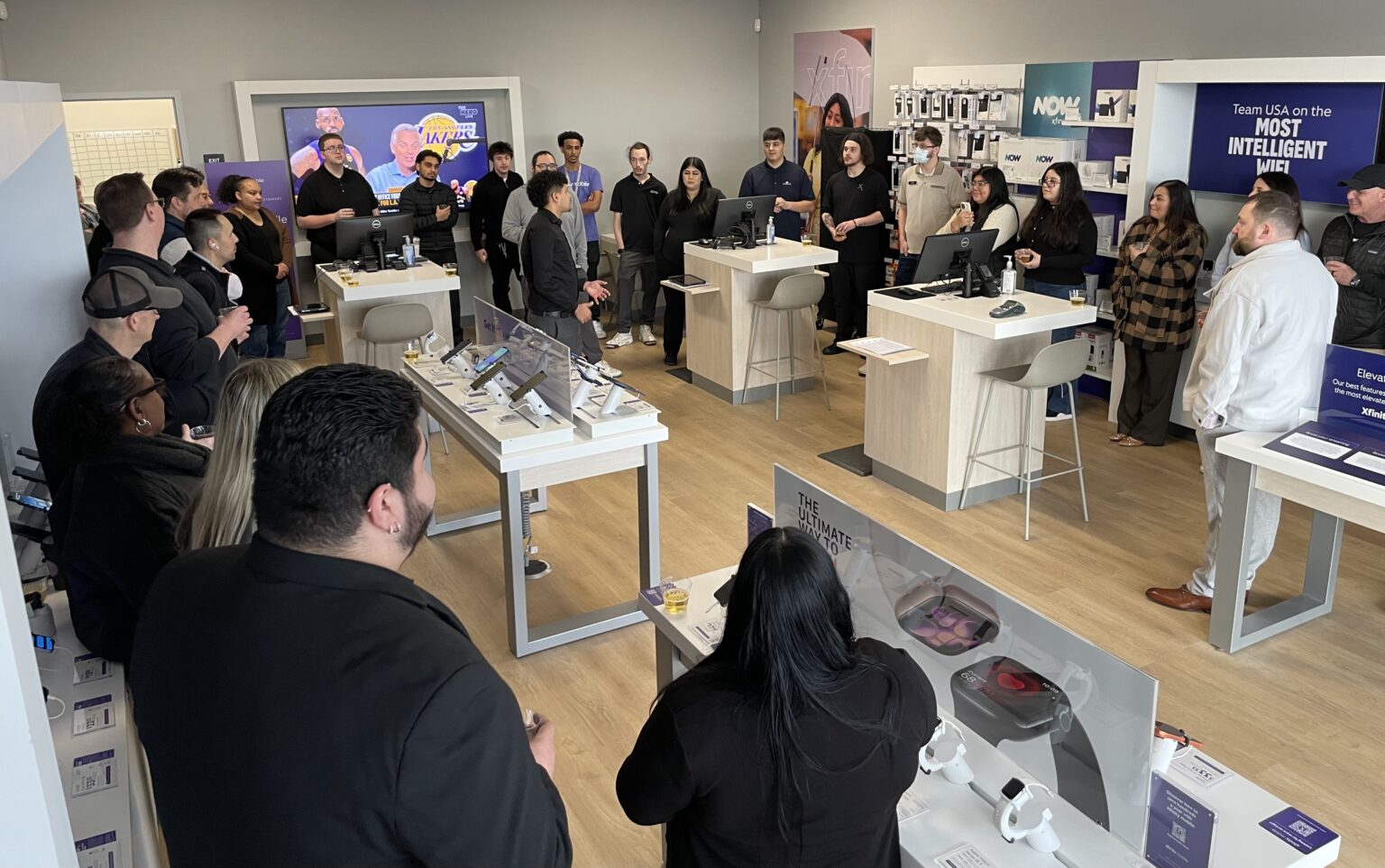 Chehalis Gets Its First Xfinity Store, Bringing Tech Convenience Close ...